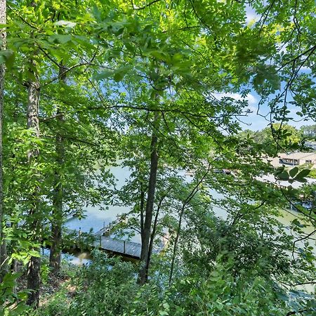 Halesford Harbour Resort - Smith Mountain Lake Moneta Zewnętrze zdjęcie