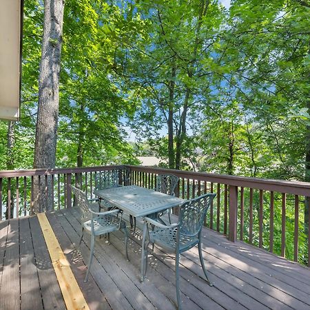 Halesford Harbour Resort - Smith Mountain Lake Moneta Zewnętrze zdjęcie