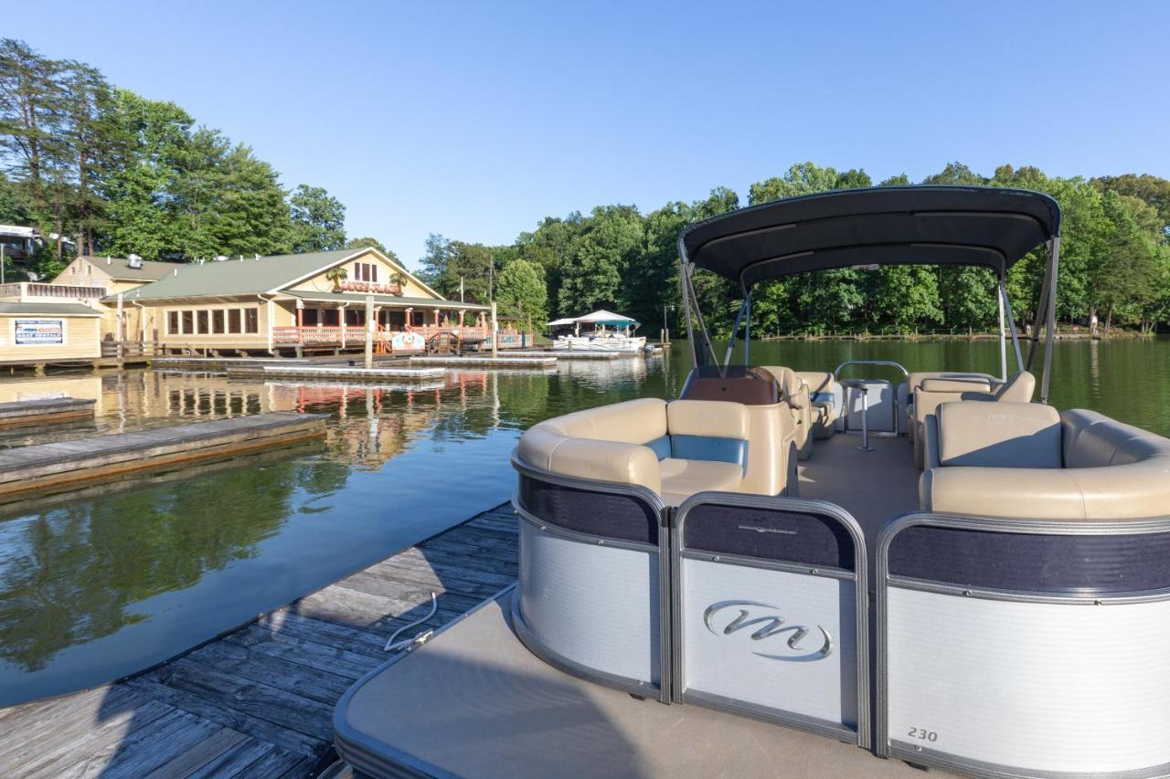Halesford Harbour Resort - Smith Mountain Lake Moneta Zewnętrze zdjęcie