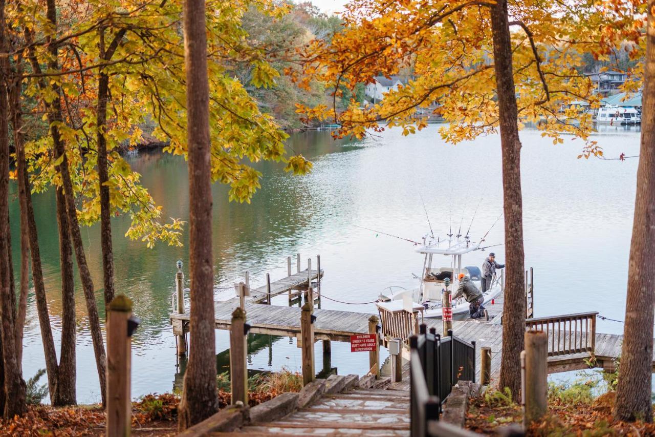 Halesford Harbour Resort - Smith Mountain Lake Moneta Zewnętrze zdjęcie