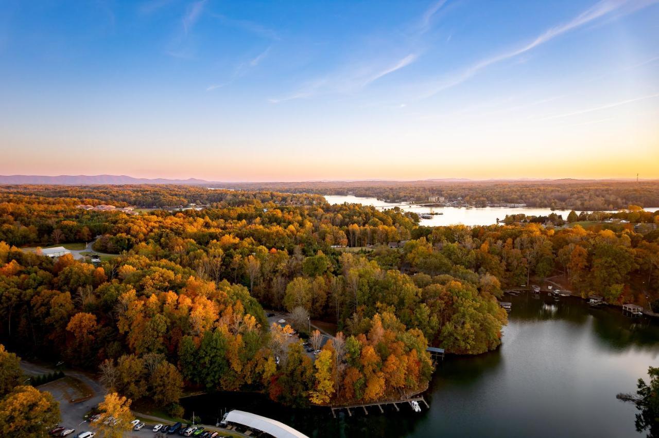 Halesford Harbour Resort - Smith Mountain Lake Moneta Zewnętrze zdjęcie
