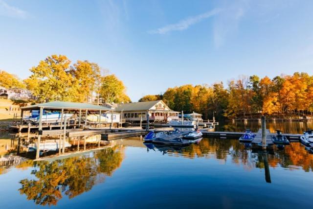 Halesford Harbour Resort - Smith Mountain Lake Moneta Zewnętrze zdjęcie
