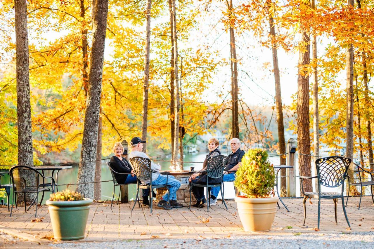 Halesford Harbour Resort - Smith Mountain Lake Moneta Zewnętrze zdjęcie