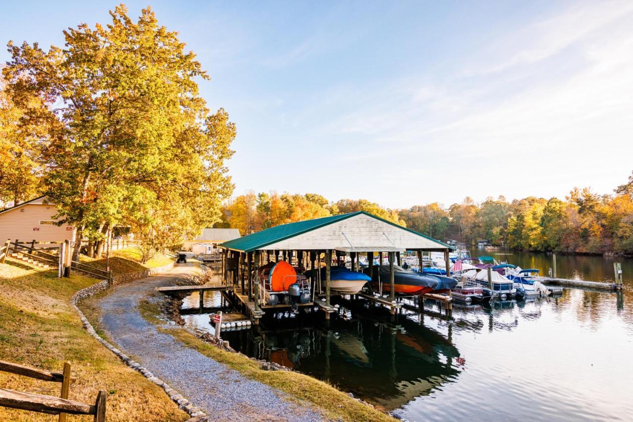 Halesford Harbour Resort - Smith Mountain Lake Moneta Zewnętrze zdjęcie