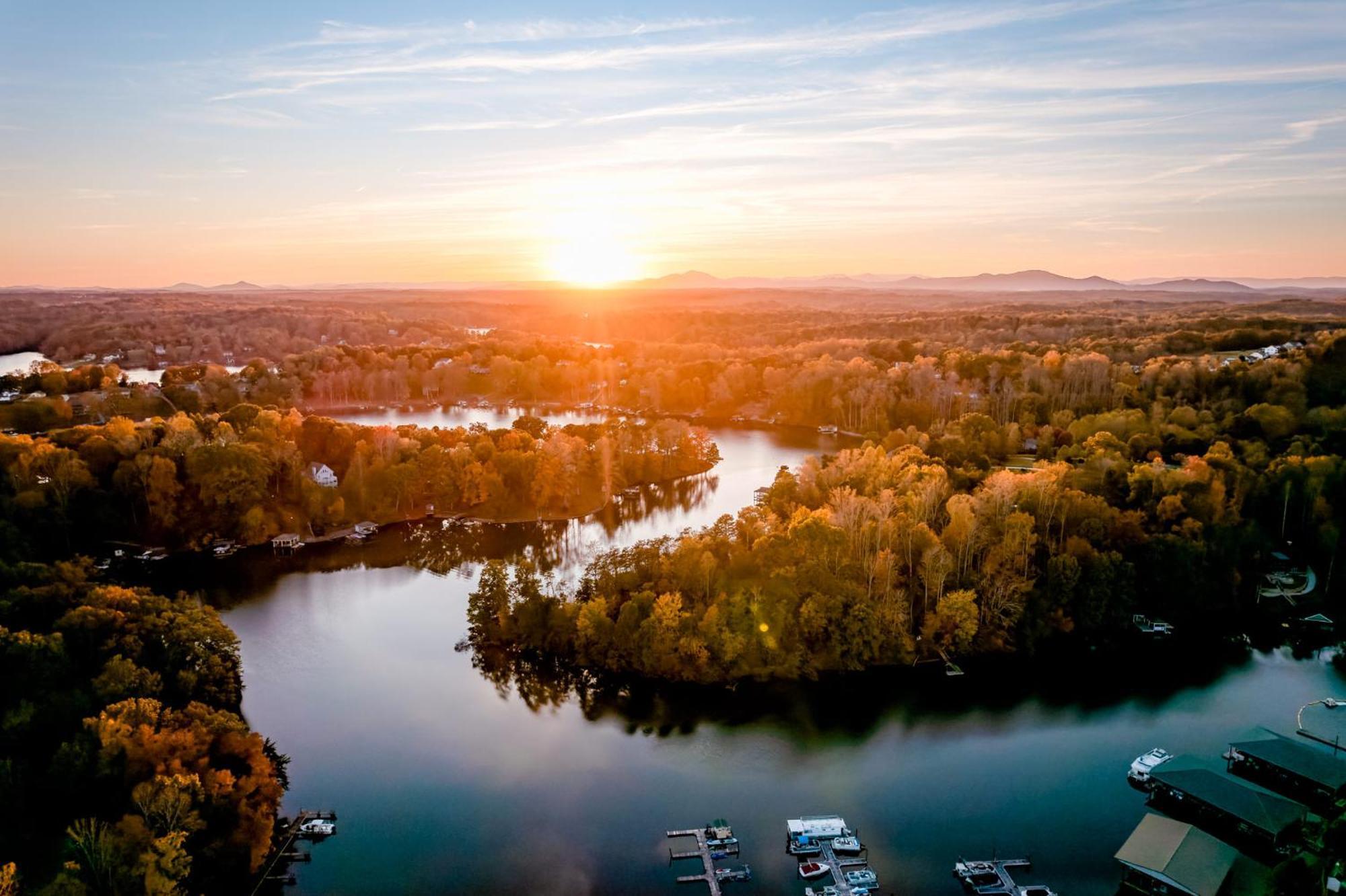 Halesford Harbour Resort - Smith Mountain Lake Moneta Zewnętrze zdjęcie
