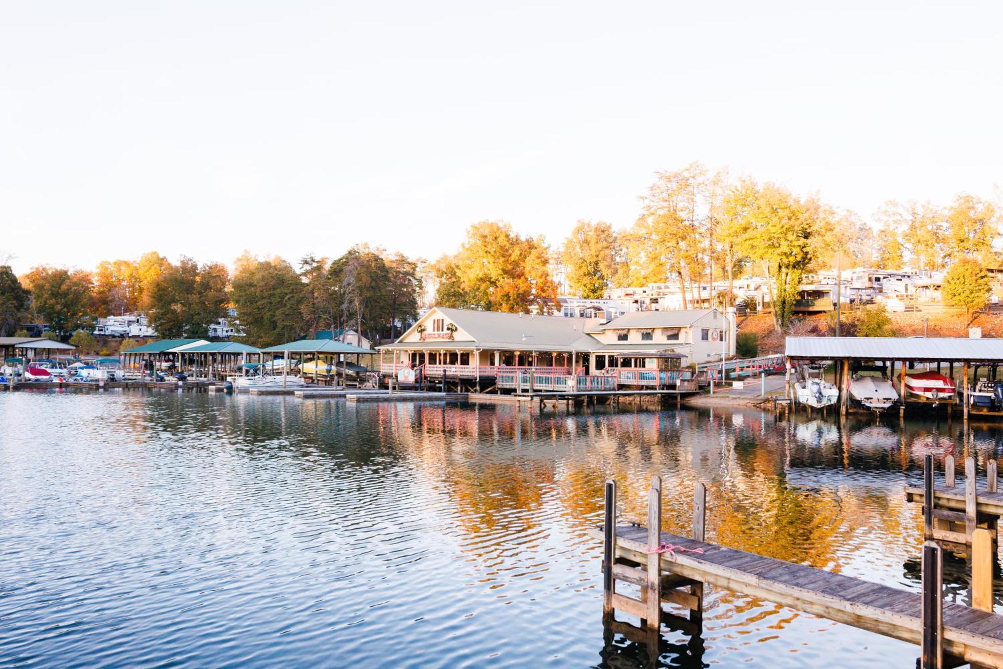 Halesford Harbour Resort - Smith Mountain Lake Moneta Zewnętrze zdjęcie