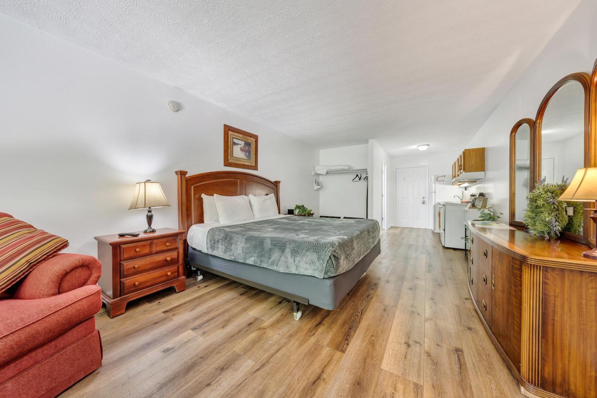 Halesford Harbour Resort - Smith Mountain Lake Moneta Zewnętrze zdjęcie